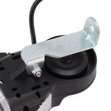 Bicycle Headlight Super Bright Bike LED Head Lamp 24‑60V LED Bike Lights with Warning Horn for Night Riding 5W