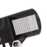 Bicycle Headlight Super Bright Bike LED Head Lamp 24‑60V LED Bike Lights with Warning Horn for Night Riding 5W