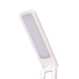 Desk Lamp Foldable Portable Plug in Soft Light Table Lamp for Office Home