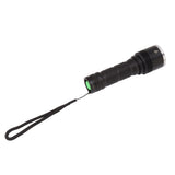 365nm UV Blacklight Flashlight USB Rechargeable Black Light Flashlight Pet Urine Detector for Resin Curing