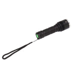 365nm UV Blacklight Flashlight USB Rechargeable Black Light Flashlight Pet Urine Detector for Resin Curing