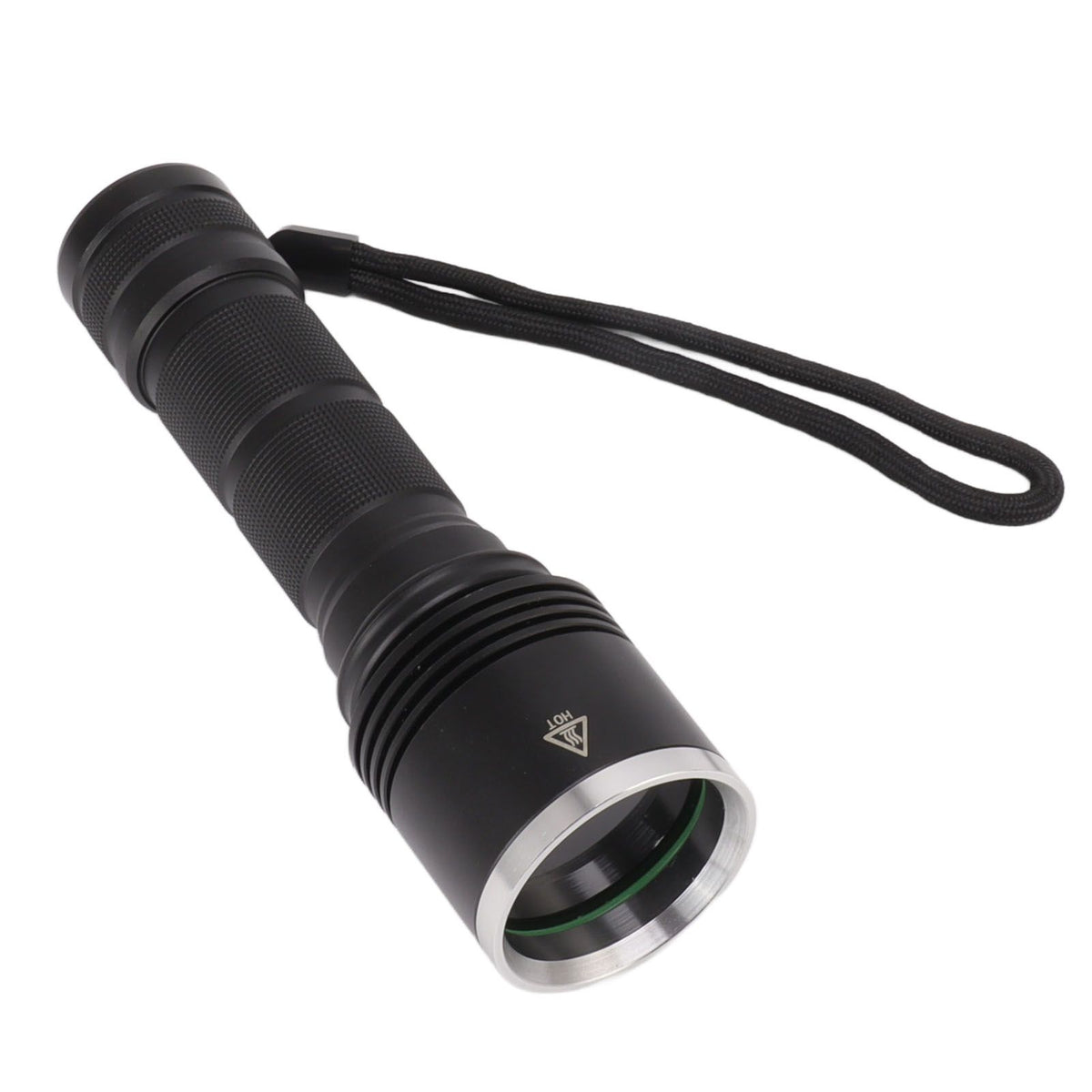365nm UV Blacklight Flashlight USB Rechargeable Black Light Flashlight Pet Urine Detector for Resin Curing