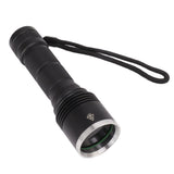 365nm UV Blacklight Flashlight USB Rechargeable Black Light Flashlight Pet Urine Detector for Resin Curing