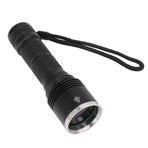 365nm UV Blacklight Flashlight USB Rechargeable Black Light Flashlight Pet Urine Detector for Resin Curing