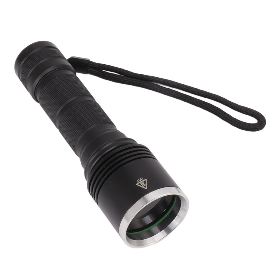 365nm UV Blacklight Flashlight USB Rechargeable Black Light Flashlight Pet Urine Detector for Resin Curing