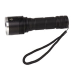 365nm UV Blacklight Flashlight USB Rechargeable Black Light Flashlight Pet Urine Detector for Resin Curing