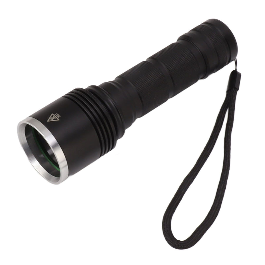 365nm UV Blacklight Flashlight USB Rechargeable Black Light Flashlight Pet Urine Detector for Resin Curing