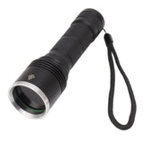 365nm UV Blacklight Flashlight USB Rechargeable Black Light Flashlight Pet Urine Detector for Resin Curing
