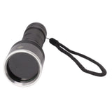 365nm UV Blacklight Flashlight USB Rechargeable Black Light Flashlight Pet Urine Detector for Resin Curing