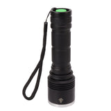 365nm UV Blacklight Flashlight USB Rechargeable Black Light Flashlight Pet Urine Detector for Resin Curing