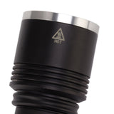 365nm UV Blacklight Flashlight USB Rechargeable Black Light Flashlight Pet Urine Detector for Resin Curing - Extra Image