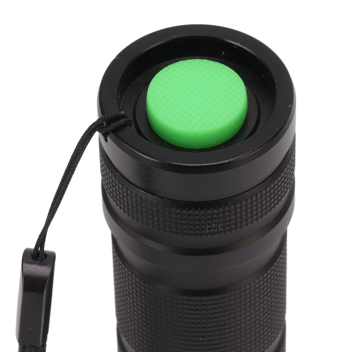 365nm UV Blacklight Flashlight USB Rechargeable Black Light Flashlight Pet Urine Detector for Resin Curing