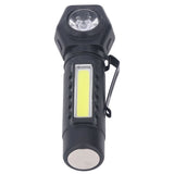 LED COB Head Lamp Professional High Brightness USB Rechargeable Portable Outdoor Headlight for Outdoor Camping Hiking