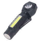 LED COB Head Lamp Professional High Brightness USB Rechargeable Portable Outdoor Headlight for Outdoor Camping Hiking