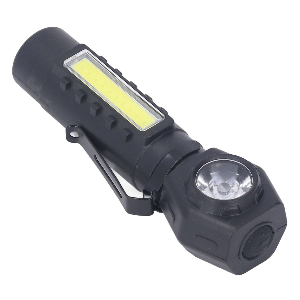 LED COB Head Lamp Professional High Brightness USB Rechargeable Portable Outdoor Headlight for Outdoor Camping Hiking