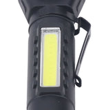 LED COB Head Lamp Professional High Brightness USB Rechargeable Portable Outdoor Headlight for Outdoor Camping Hiking - Extra Image