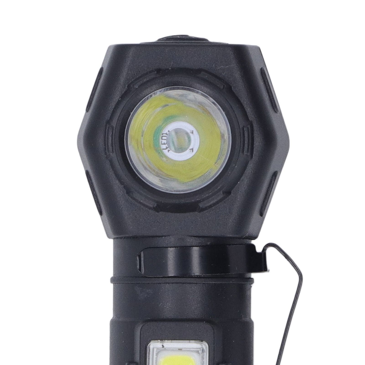 LED COB Head Lamp Professional High Brightness USB Rechargeable Portable Outdoor Headlight for Outdoor Camping Hiking