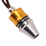 Jade Appraisal Light 3 Light Source Stepless Dimming LED Jade Identification Flashlight for Jewelry Red - Extra Image