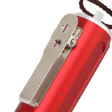 Jade Appraisal Light 3 Light Source Stepless Dimming LED Jade Identification Flashlight for Jewelry Red - Extra Image