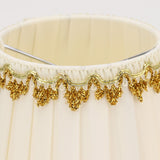 6Pcs Lampshade Candle Lamp Shade Modern Simple Style Home Decoration for Small E14 Bulb - Extra Image