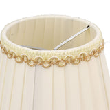 6PCS Set Small Lamp Shade Modern Style Cloth Clip On Bulb Chandelier Lamp Shade for Table Wall
