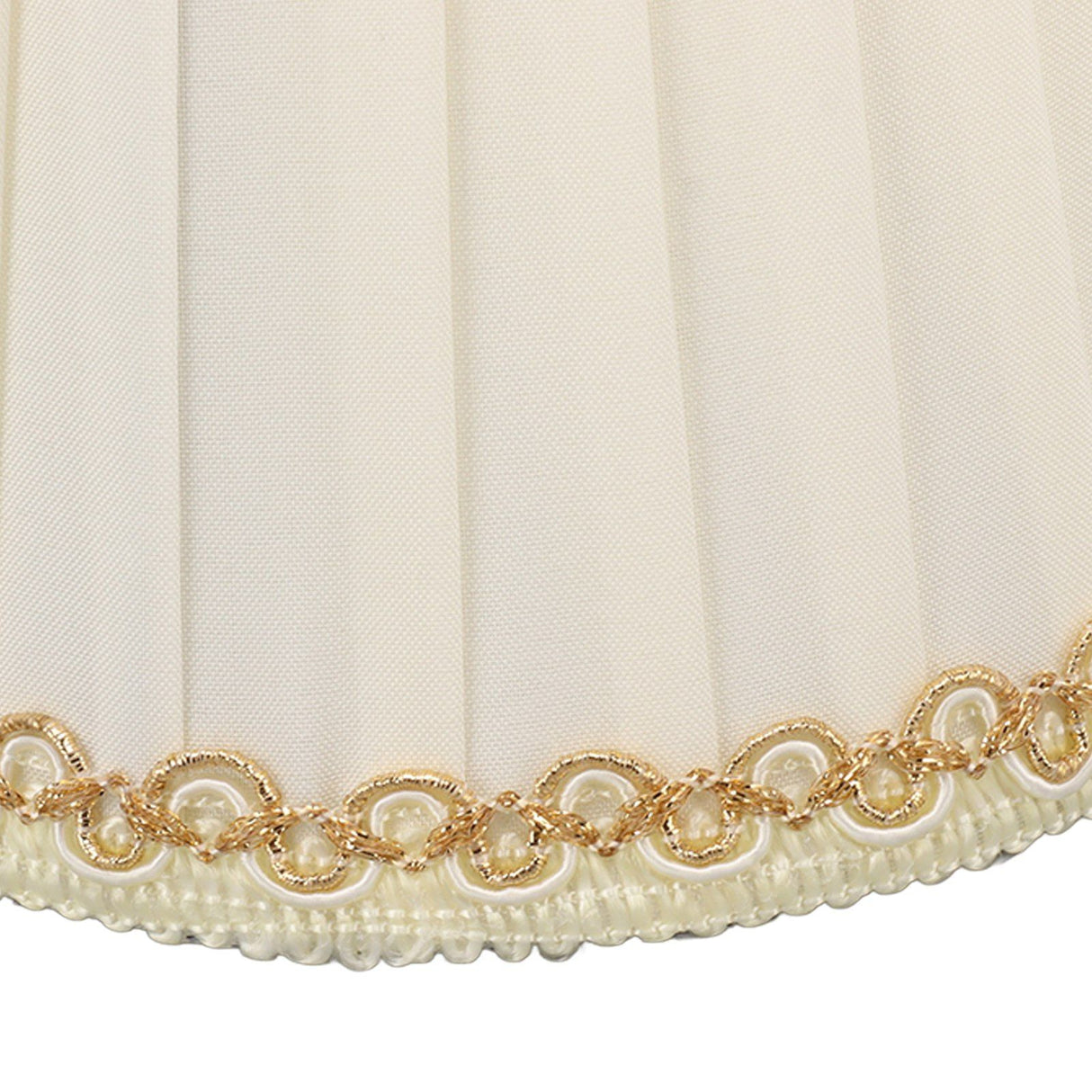 6PCS Set Small Lamp Shade Modern Style Cloth Clip On Bulb Chandelier Lamp Shade for Table Wall