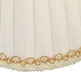 6PCS Set Small Lamp Shade Modern Style Cloth Clip On Bulb Chandelier Lamp Shade for Table Wall - Extra Image