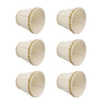 6Pcs Small Lamp Shades Safe Soft Easy Installation Modern Light Weight Table Lampshade for E14 Bulb Bedroom Hotel