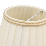 6Pcs Small Lamp Shades Safe Soft Easy Installation Modern Light Weight Table Lampshade for E14 Bulb Bedroom Hotel