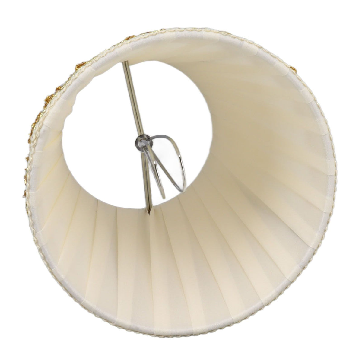 6Pcs Small Lamp Shades Safe Soft Easy Installation Modern Light Weight Table Lampshade for E14 Bulb Bedroom Hotel