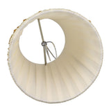 6Pcs Small Lamp Shades Safe Soft Easy Installation Modern Light Weight Table Lampshade for E14 Bulb Bedroom Hotel - Extra Image