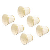 6Pcs Small Lamp Shade Clip On Drum Lampshade Cloth for Chandelier Candle Bulbs Lighting Accessories