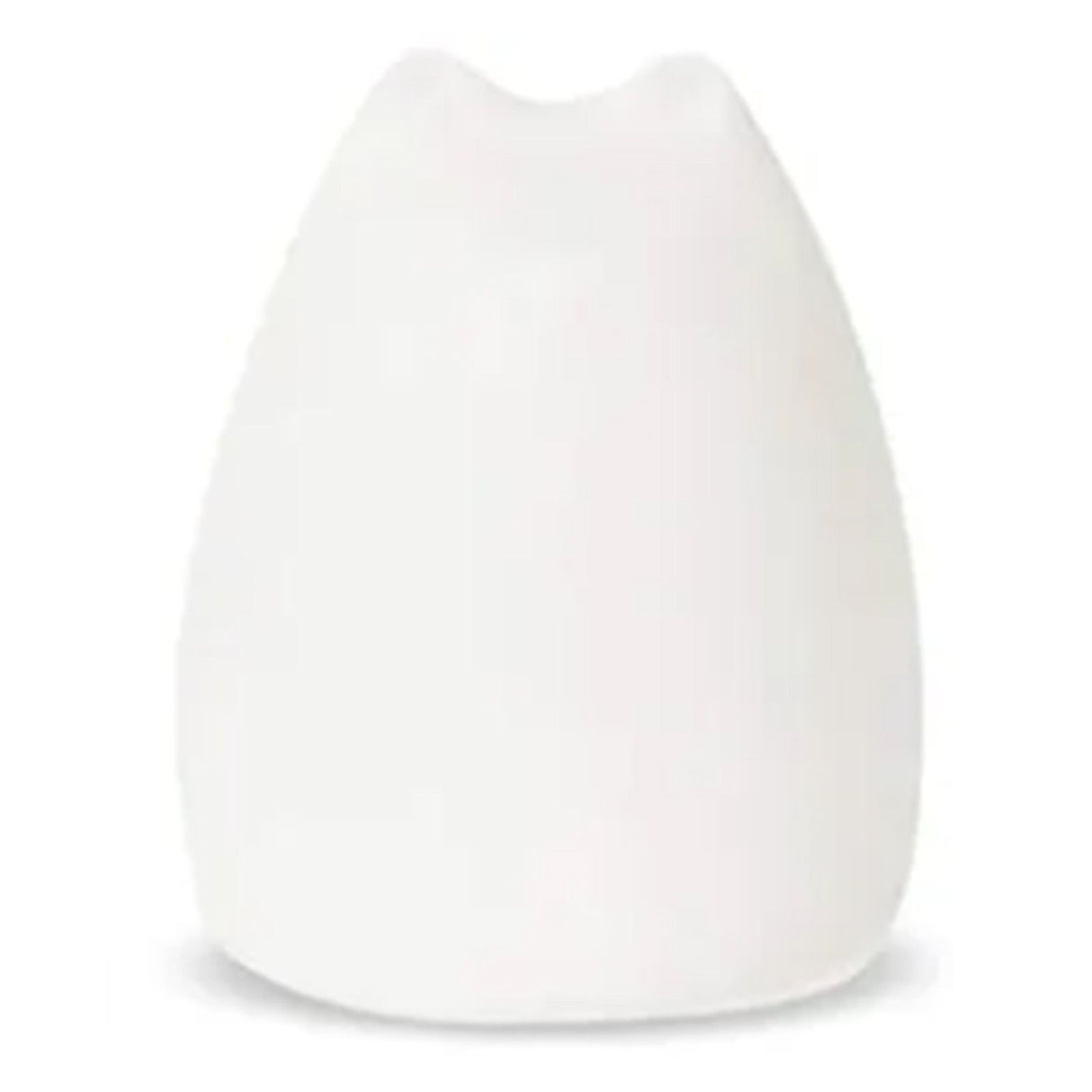 Cute Cat Night Light for Kids 7 Color LED Tap Nursery Night Light USB Rechargeable Bedside Night Lamp