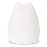 Cute Cat Night Light for Kids 7 Color LED Tap Nursery Night Light USB Rechargeable Bedside Night Lamp - Extra Image