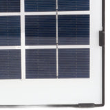 30W 100LED Solar Street Lamp Remote Control Light Control Timing Floodlight Super Bright Waterproof for Outdoor Garden - Extra Image