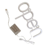 LED Neon Open Sign High Brightness Waterproof Mini Neon Open Sign for Outdoor Business