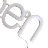 LED Neon Open Sign High Brightness Waterproof Mini Neon Open Sign for Outdoor Business