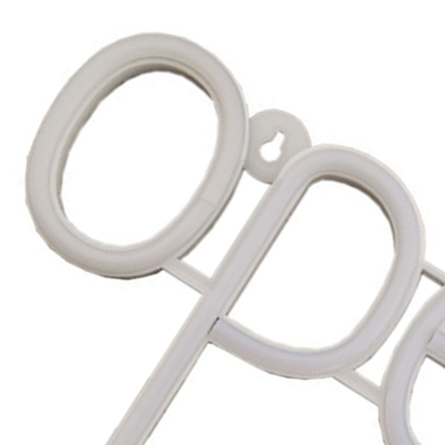 LED Neon Open Sign High Brightness Waterproof Mini Neon Open Sign for Outdoor Business