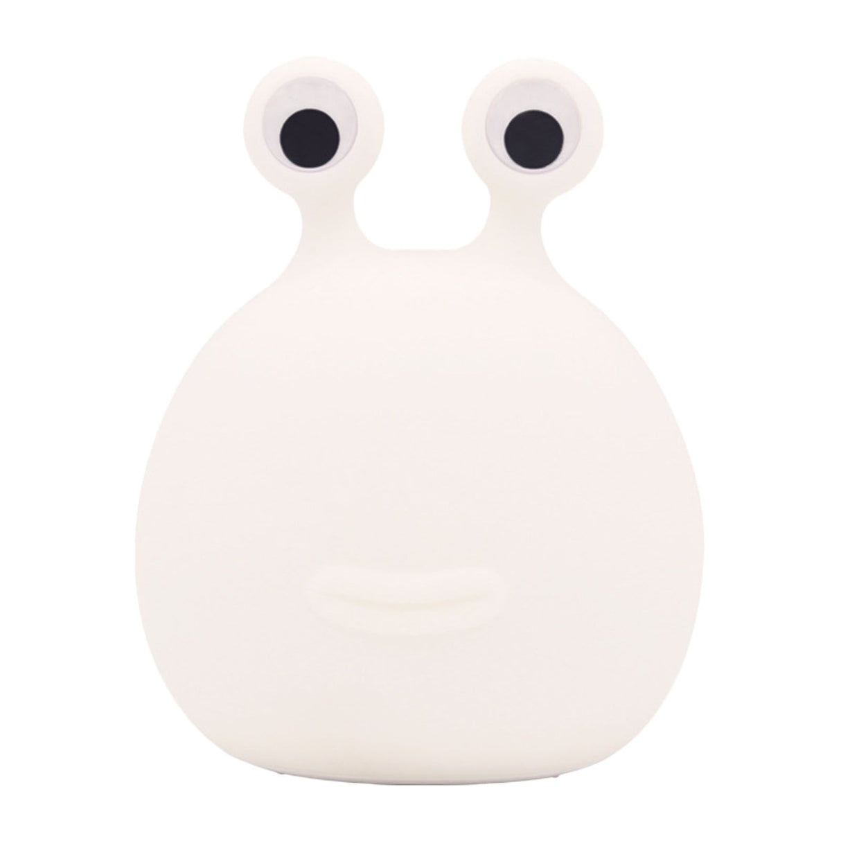 Slug Night Light Cute Cartoon Animal Bedside Lamp Silicone Night Light for Breastfeeding Baby Kids Teens