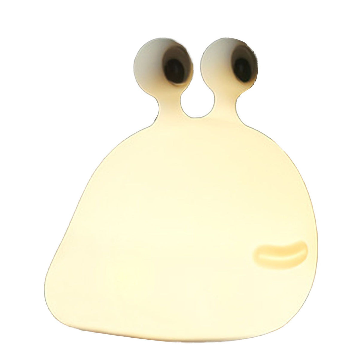 Slug Night Light Cute Cartoon Animal Bedside Lamp Silicone Night Light for Breastfeeding Baby Kids Teens