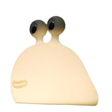 Slug Night Light Cute Cartoon Animal Bedside Lamp Silicone Night Light for Breastfeeding Baby Kids Teens