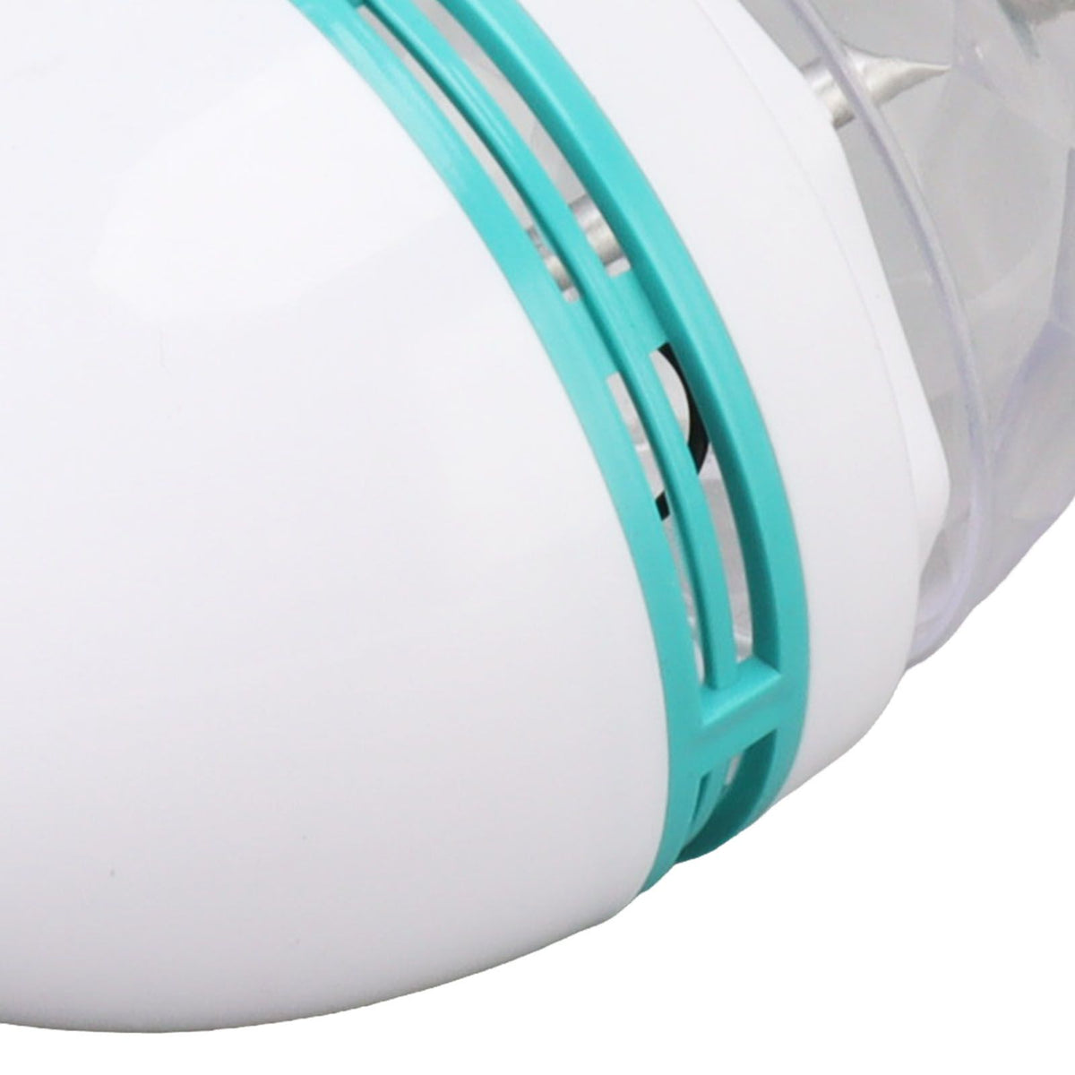 Dancing Light Bulb E26 Base RGB Auto Changing Safe Stable ABS PC Rotating Light Bulb for Party Bar Wedding 85‑260V
