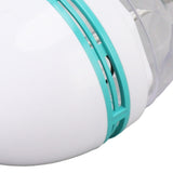 Dancing Light Bulb E26 Base RGB Auto Changing Safe Stable ABS PC Rotating Light Bulb for Party Bar Wedding 85‑260V