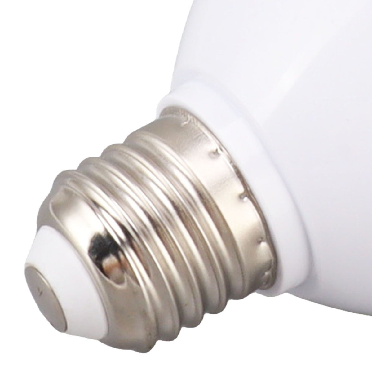 Dancing Light Bulb E26 Base RGB Auto Changing Safe Stable ABS PC Rotating Light Bulb for Party Bar Wedding 85‑260V