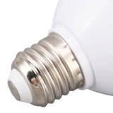 Dancing Light Bulb E26 Base RGB Auto Changing Safe Stable ABS PC Rotating Light Bulb for Party Bar Wedding 85‑260V