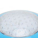 LED Underwater Swimming Pool Light 45W RGB Color Stainless Steel Pool Lamp AC12V Wall Surface Mounted IP68 Waterproof with Remote Controller - Extra Image