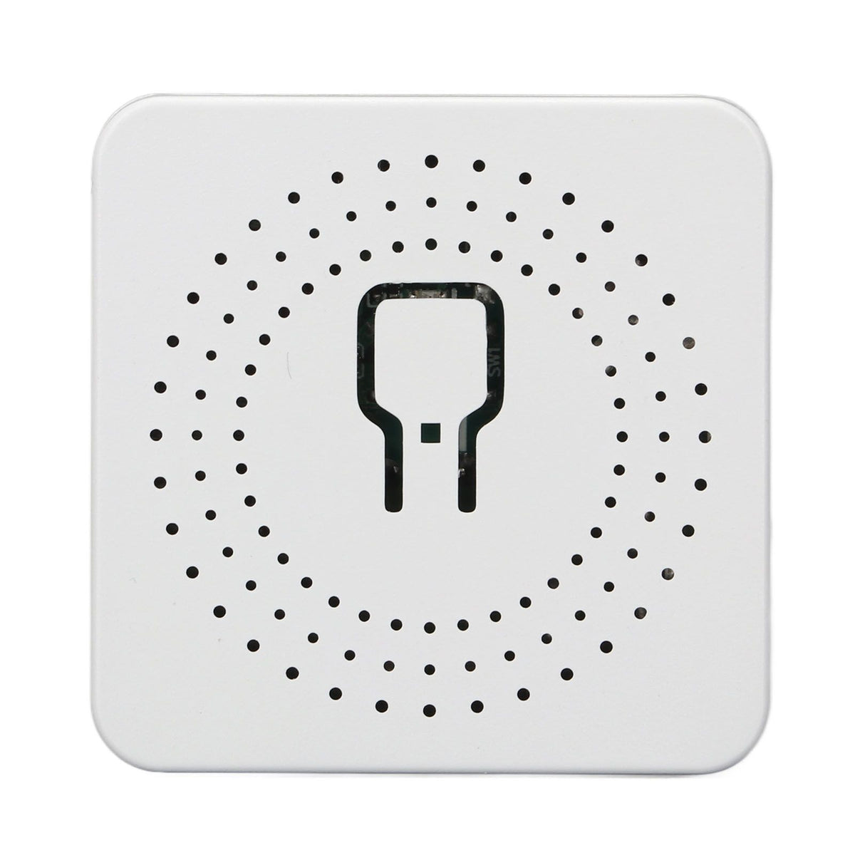 WiFi Switch Portable 16A Smart Power Switch APP Voice Control Miniature Remote Dual Control Switch for Tuya APP AC100‑240V