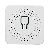WiFi Switch Portable 16A Smart Power Switch APP Voice Control Miniature Remote Dual Control Switch for Tuya APP AC100‑240V