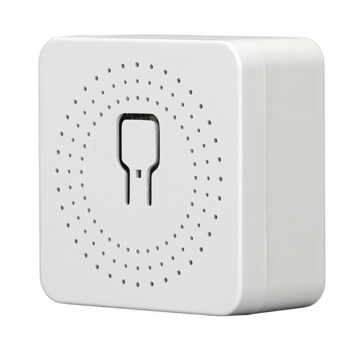 WiFi Switch Portable 16A Smart Power Switch APP Voice Control Miniature Remote Dual Control Switch for Tuya APP AC100‑240V
