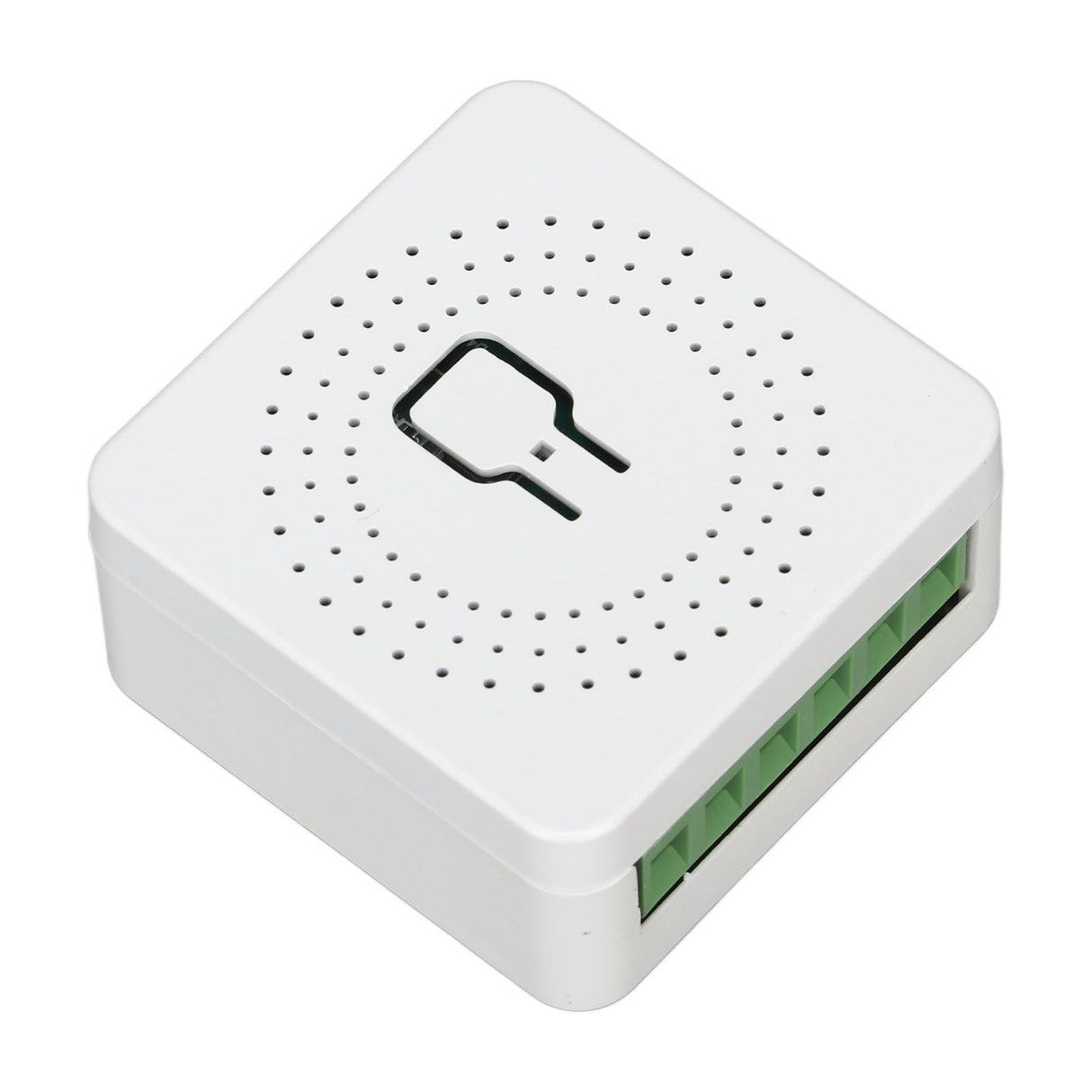 WiFi Switch Portable 16A Smart Power Switch APP Voice Control Miniature Remote Dual Control Switch for Tuya APP AC100‑240V